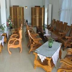 Nandar Thiri Hotel интерьер отеля фото 2