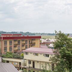 Гостиница Апарт-Отель ML в Сочи 2 отзыва об отеле, цены и фото номеров - забронировать гостиницу Апарт-Отель ML онлайн балкон