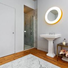 Отель North London Splendour ванная