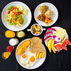 Отель Pj Patong Resortel Патонг развлечения