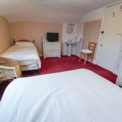 Dillons Hotel - B&B комната для гостей фото 10