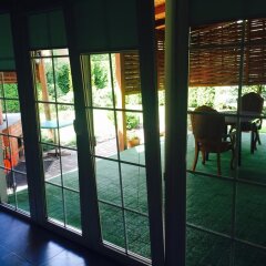 Отель Guest House U Kashtana Калининград фитнесс-зал