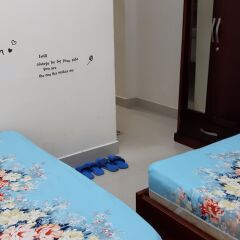 Отель Thu Khoa Guesthouse Далат детские мероприятия