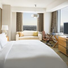 Отель Ritz Carlton Los Angeles Лос-Анджелес комната для гостей фото 4