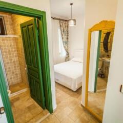 Apaz Butik Hotel Чешме балкон