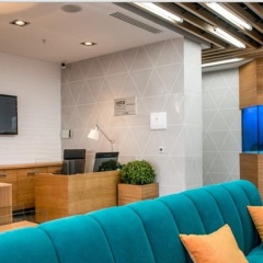 Гостиница Атлантик by USTA Hotels спа