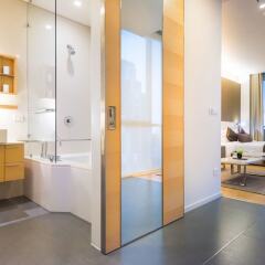 Отель Somerset Sukhumvit Thonglor Бангкок фото 5