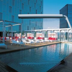 Отель The Level At Melia Barcelona Sky фото 5