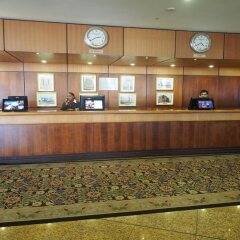 Отель Stamford Plaza Sydney Airport интерьер отеля фото 2