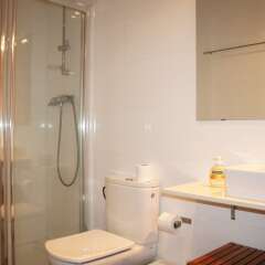 Апартаменты Avenida Apartments Tapioles II ванная