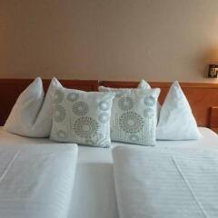 FourSide Hotel Salzburg Зальцбург в номере