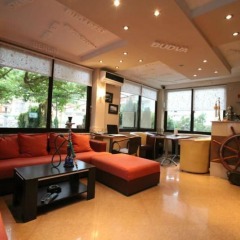 Апартаменты Saki Apartments Budva Будва интерьер отеля фото 2