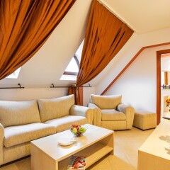 Golden Pearl Hotel Солнечный берег комната для гостей фото 5
