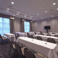 Отель Hampton Inn & Suites Columbus/University Area США, Колумбус - отзывы, цены и фото номеров - забронировать отель Hampton Inn & Suites Columbus/University Area онлайн фото 8