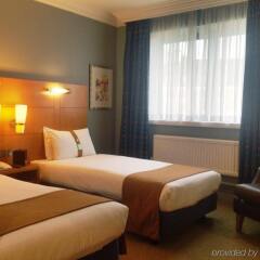 Отель Holiday Inn London-Bloomsbury комната для гостей