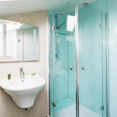 Отель Gorgeous 3BR home near Portobello Road! Великобритания, Лондон - отзывы, цены и фото номеров - забронировать отель Gorgeous 3BR home near Portobello Road! онлайн ванная