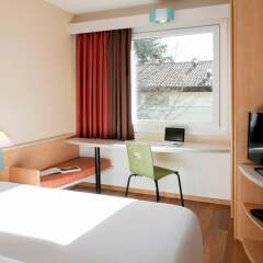 Отель ibis Geneve Aeroport комната для гостей фото 3