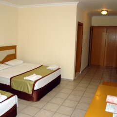 Отель Dragos Beach Кемер комната для гостей фото 2