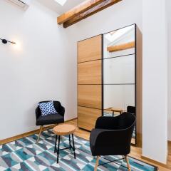 Апартаменты EMPIRENT Wilson Apartments удобства в номере