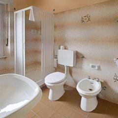 Отель Albergo Mancuso Италия, Аоста - отзывы, цены и фото номеров - забронировать отель Albergo Mancuso онлайн ванная фото 2
