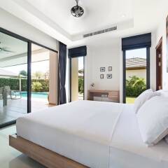 Отель Asia Baan 10 pool Villas комната для гостей фото 2