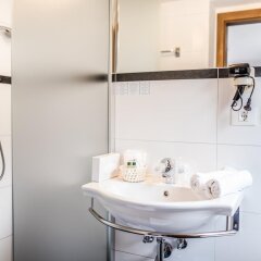 Hotel Alpenjuwel Горнолыжный курорт Ортлер ванная фото 2