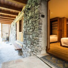 Апарт-Отель Residence Le Petit Coeur Ла-Саль фото 17