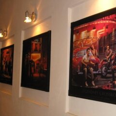 Отель Guesthouse Sonata Кюстендил интерьер отеля фото 2