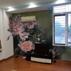 Flower Hostel интерьер отеля фото 3