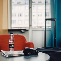Richmond Hotel в номере фото 2
