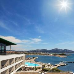 Отель Pullman Marseille Palm Beach фото 3