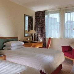 Отель Lancaster London 5* Улучшенный номер с различными типами кроватей