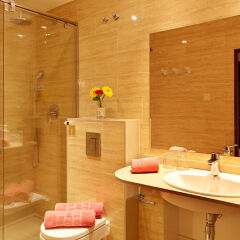 Hotel Continental Barcelona Барселона ванная фото 2