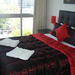 Апартаменты The Hub Apartments комната для гостей фото 4