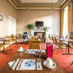 Отель Kelvin Apartment Великобритания, Глазго - отзывы, цены и фото номеров - забронировать отель Kelvin Apartment онлайн питание