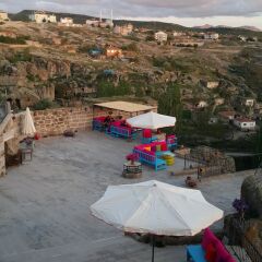 Cappadocia Ihlara Mansions & Caves Турция, Гюзельюрт - отзывы, цены и фото номеров - забронировать отель Cappadocia Ihlara Mansions & Caves онлайн фото 13