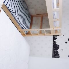 Отель MW Guest House балкон