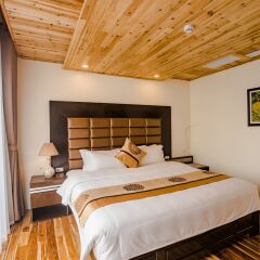 Sapa Green Hotel комната для гостей фото 5