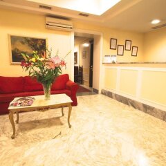 Hotel Orazia интерьер отеля