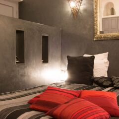 Отель Riad Alegria Марокко, Марракеш - отзывы, цены и фото номеров - забронировать отель Riad Alegria онлайн бассейн