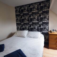 St Christopher's Edinburgh Hostel Эдинбург комната для гостей фото 4