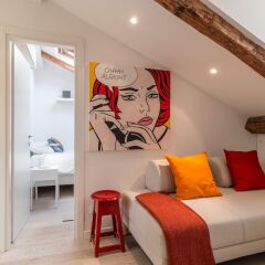 Отель Rialto Rooftop Terrace Loft Италия, Венеция - отзывы, цены и фото номеров - забронировать отель Rialto Rooftop Terrace Loft онлайн детские мероприятия