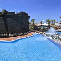 Отель Barcelo Castillo Beach Resort бассейн фото 2