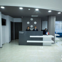 Cavit Duvan Prestige Hotel Турция, Эдирне - отзывы, цены и фото номеров - забронировать отель Cavit Duvan Prestige Hotel онлайн интерьер отеля фото 2