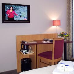 Отель Leonardo Hotel Amsterdam City Center Нидерланды, Амстердам - 12 отзывов об отеле, цены и фото номеров - забронировать отель Leonardo Hotel Amsterdam City Center онлайн удобства в номере