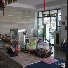 Отель Komol Residence Bangkok Бангкок питание