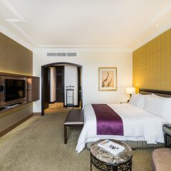 Sheraton Grande Sukhumvit, Luxury Collection Hotel, Bangkok комната для гостей фото 9