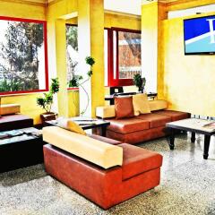 Hotel Jonico интерьер отеля фото 3