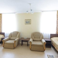 Отель Ловеч Спорт Рязань комната для гостей