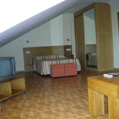 Отель Apartamentos María Del Carmen в номере